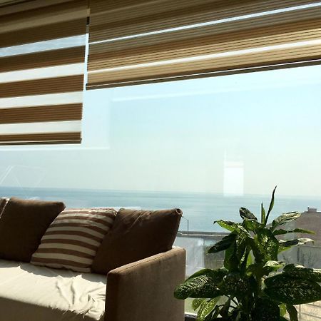 Magnolia Sea View Studio Golden Sands Exteriör bild